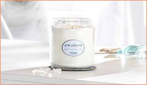 Yankee Candle has released its second-ever Scent of the Year and the 2020 fragrance comes in a limited edition jar